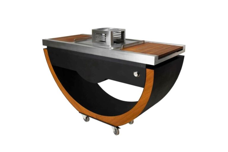 Outdoor-Küche – Masuria Narie