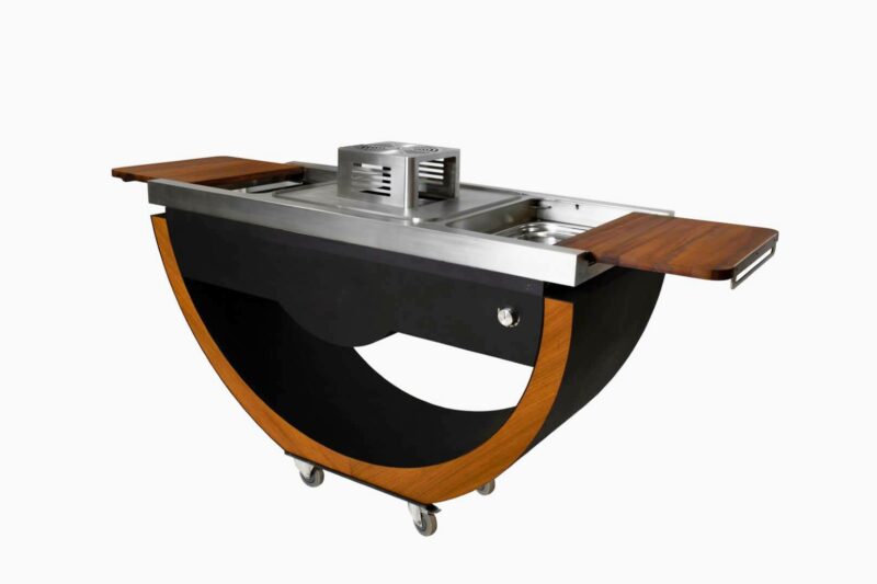 Outdoor-Küche Masuria Narie 3 Outdoor-Küche Masuria Narie 3