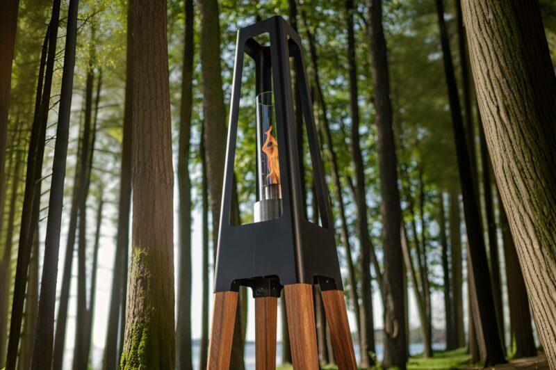 Feuerlampe 4 Feuerlampe 4