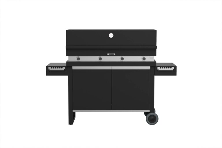 Gasgrill – Fògher FGA 1000 FO mit Unterschrank