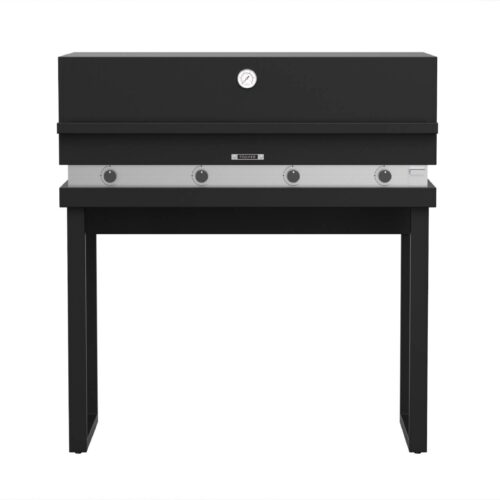 Gasgrill - Fògher FGA 1000 FO mit festem Rahmen