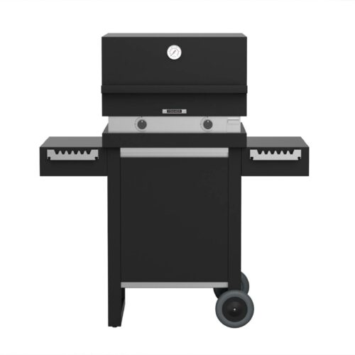 Gasgrill - Fògher FGA 500 FO mit Unterschrank