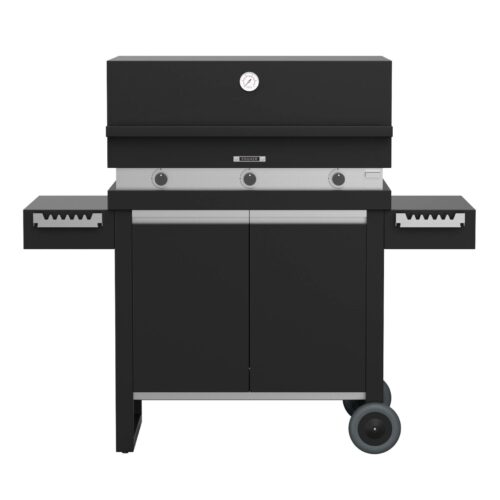 Gasgrill - Fògher FGA 750 FO mit Unterschrank