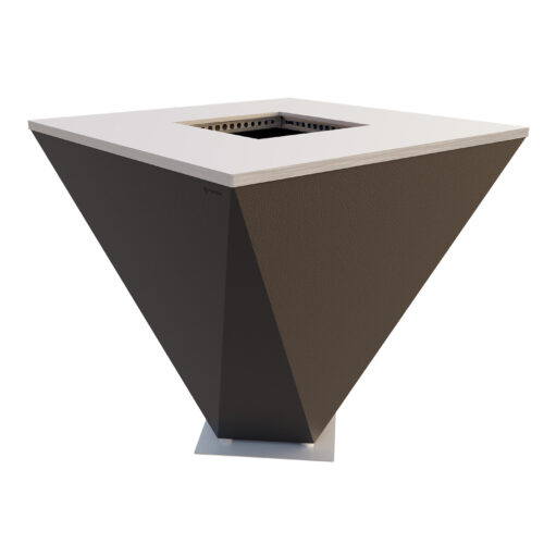 Feuergrill rauchlos - Theiss Cevio