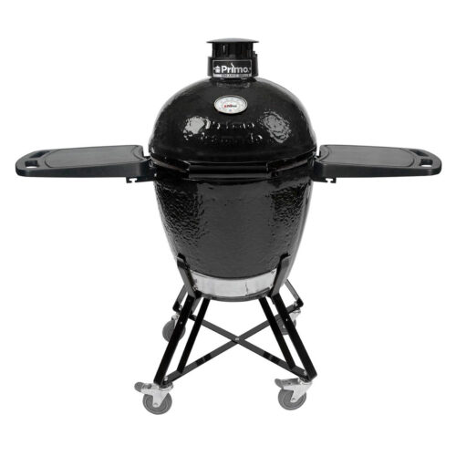 Kamado Grill - Primo Grill Round All-in-One
