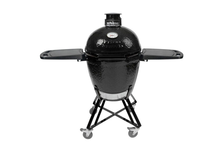 Kamado Grill – Primo Grill Round All-in-One
