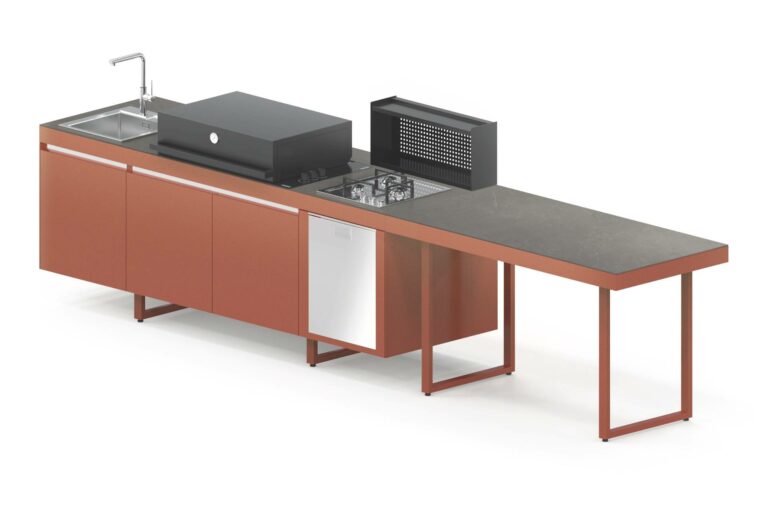 Designer Outdoor Küche – Fògher Agher