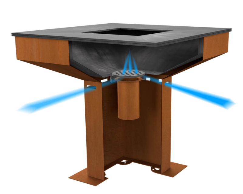 Theiss Grilite Luft Theiss Grilite Luft