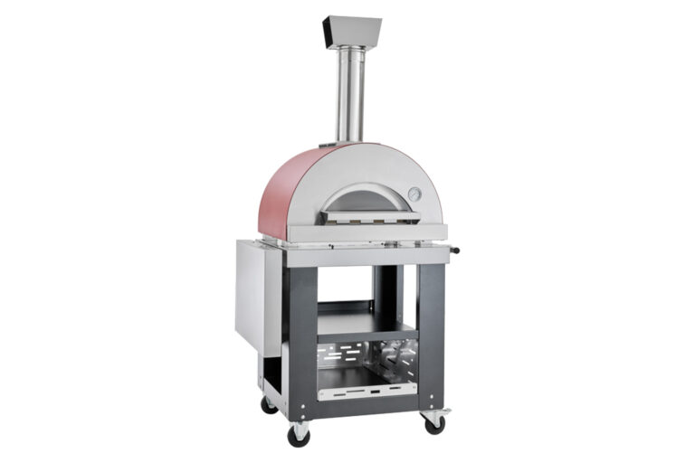 Pizzaofen Holz/Gas – Theiss Brissago P1