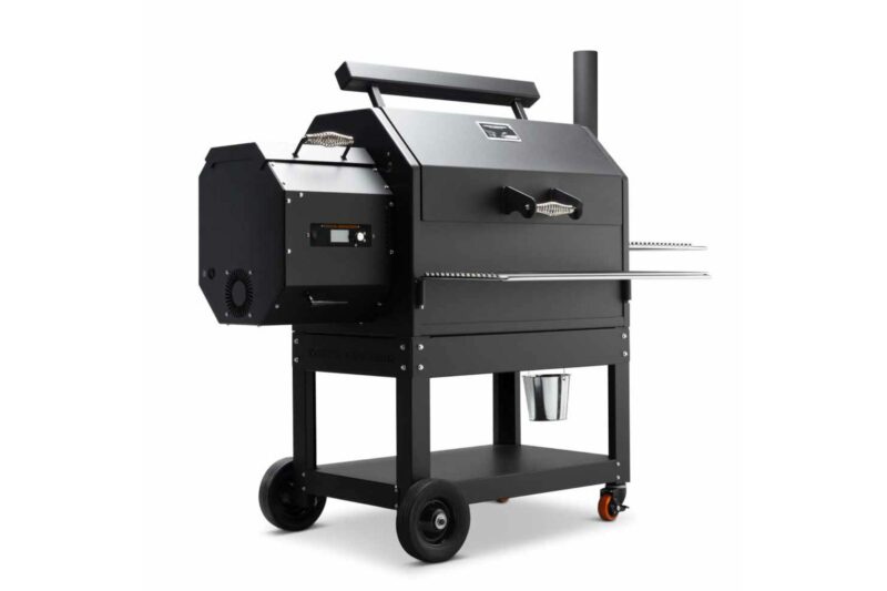 Yoder Smoker YS480S