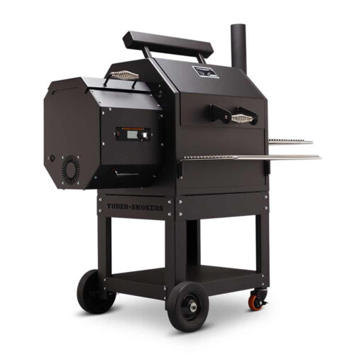 Pellet Smoker - Yoder Smoker YS480S