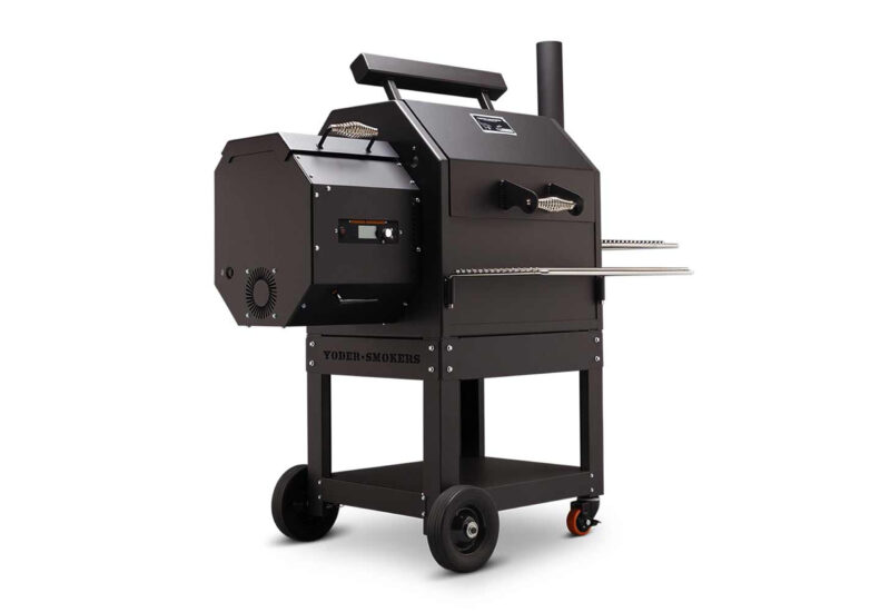 Yoder Smoker YS480S