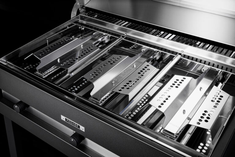 Grill durchgerostet? Die Lösung, 100% rostfreie Gasgrills