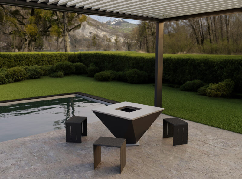 Feuergrill Celvio rauchlos Feuergrill Celvio rauchlos