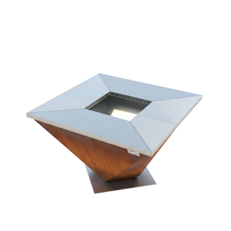Theiss Maggia Feuergrill - Corten Theiss Maggia Feuergrill - Corten