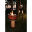 Juno Grill 800 Corten 2