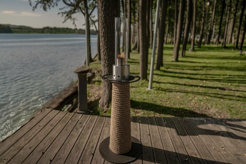 Juno Lamp Black 3 Juno Lamp Black 3