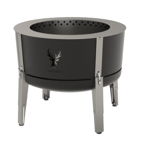 Smokeless Grill/Gartenfeuerstelle - Masuria Alpha 800