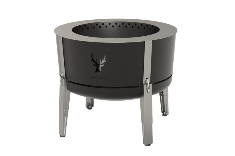 Masuria Alpha 800 black