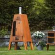 Masuria Smoker Corten 2