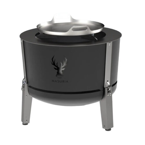 Rauchfrei Grill/Gartenfeuerstelle - Masuria Alpha 600