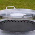 Masuria-Wild-Alpha-800-Smokeless-Fire-Pit-Grill-Plancha-2