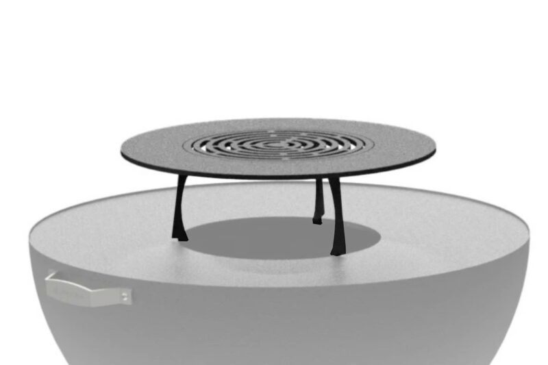 Nexo Boule 1000 Grillaufsatz