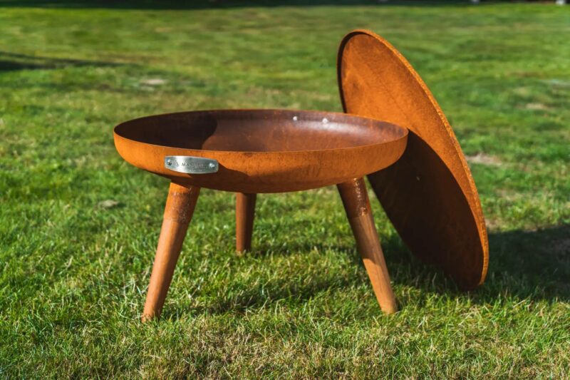 Nexo Fireschale Corten 600 2 Nexo Fireschale Corten 600 2