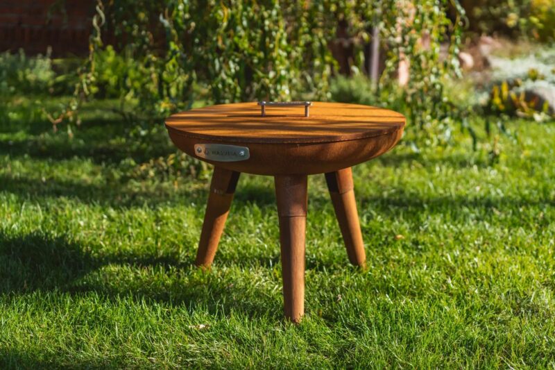 Nexo Fireschale Corten 600 3 Nexo Fireschale Corten 600 3