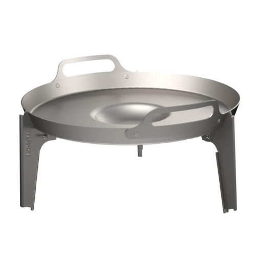 Plancha Grillzubehör - zu Masuria Alpha 600 Feuergrill