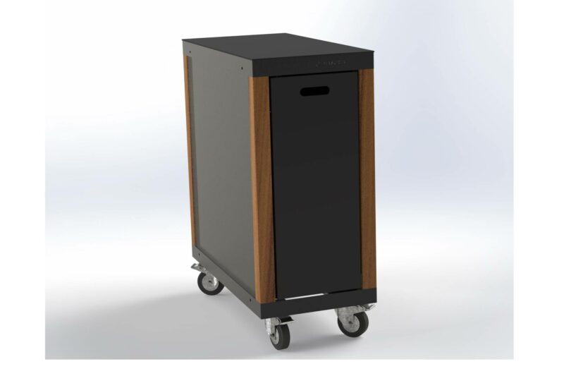 Vasari Cargo Black Vasari Cargo Black