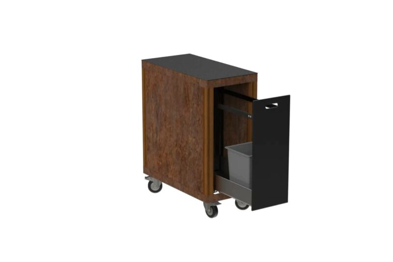 Vasari Cargo Corten Vasari Cargo Corten