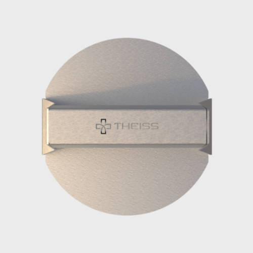 Edelstahl Burger Press - Theiss,