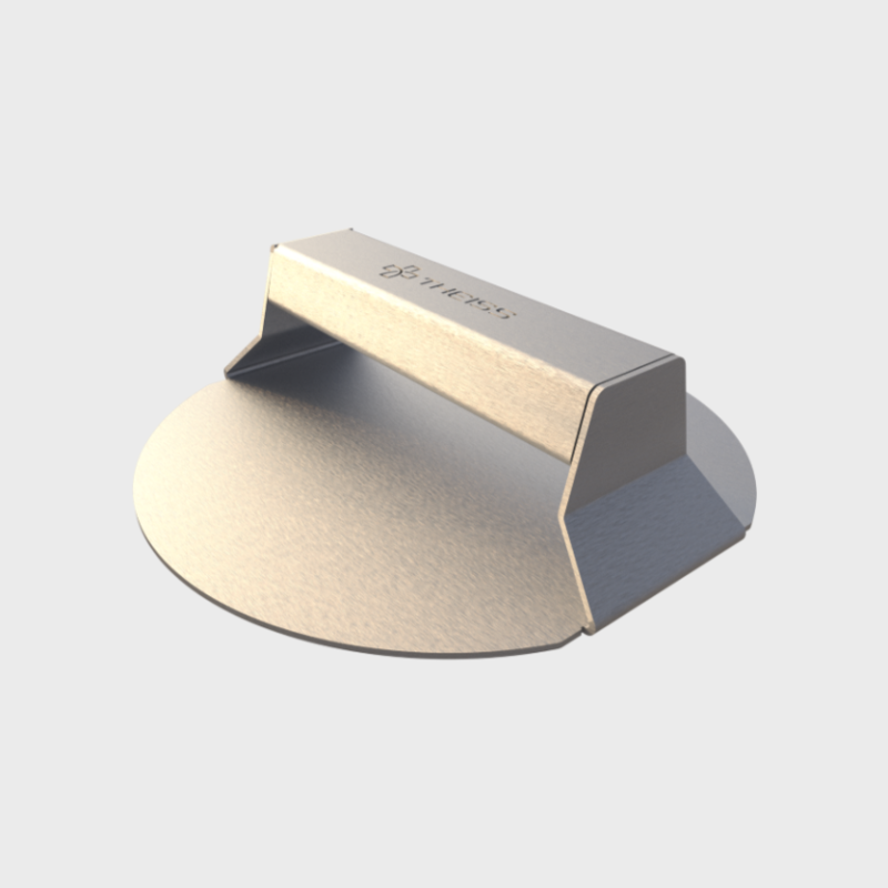 Edelstahl Burger Press - Theiss,