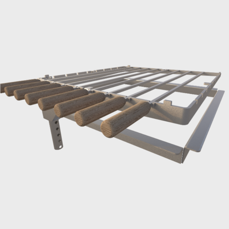 Middle Stand - Skewers (Large) Middle Stand - Skewers (Large)