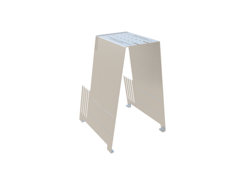 Tool Stand (Large) Theiss Zubehörhalter aus edelstahl. Robust und langlebig.