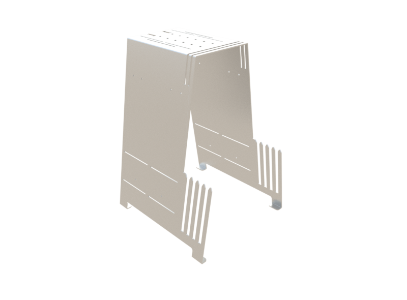 Tool Stand V4 (Large) Theiss Zubehörhalter aus edelstahl. Robust und langlebig.